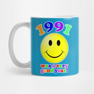 1991 Mug